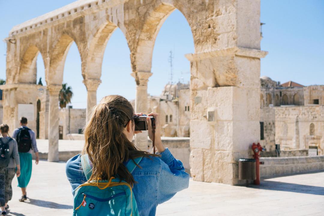 Τα ομαδικών ταξιδιών περιλαμβάνουν  ασφάλεια & υποστήριξη