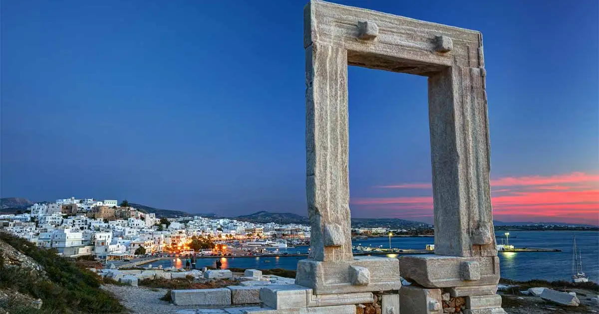 Πάρος – Νάξος