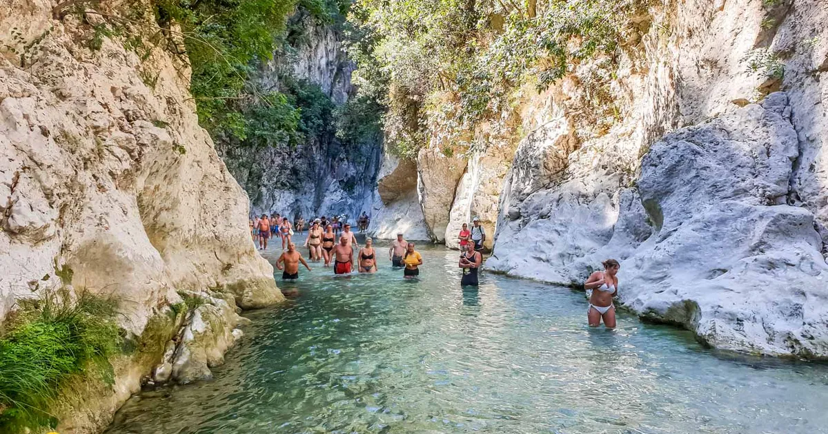 Πηγές Αχέροντα  Πάργα 1 ημέρα Κυρ 21 Ιουνίου