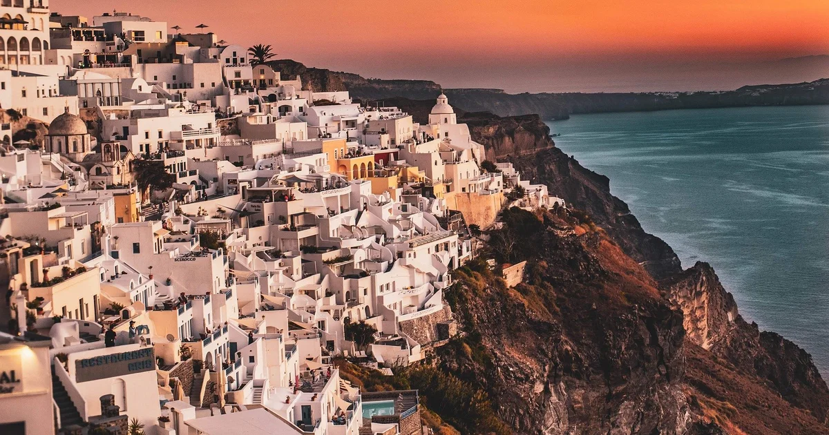 Σαντορίνη 4 ημέρες Τετ 02 - Σαβ 05 Σεπτεμβρίου 