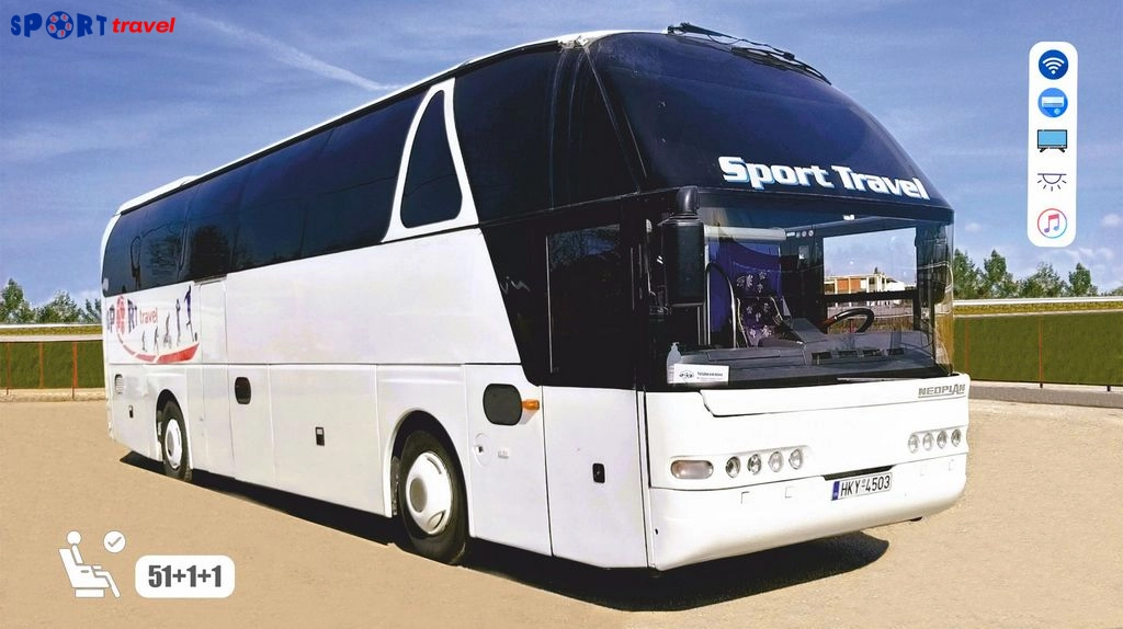 Sport Travel 2