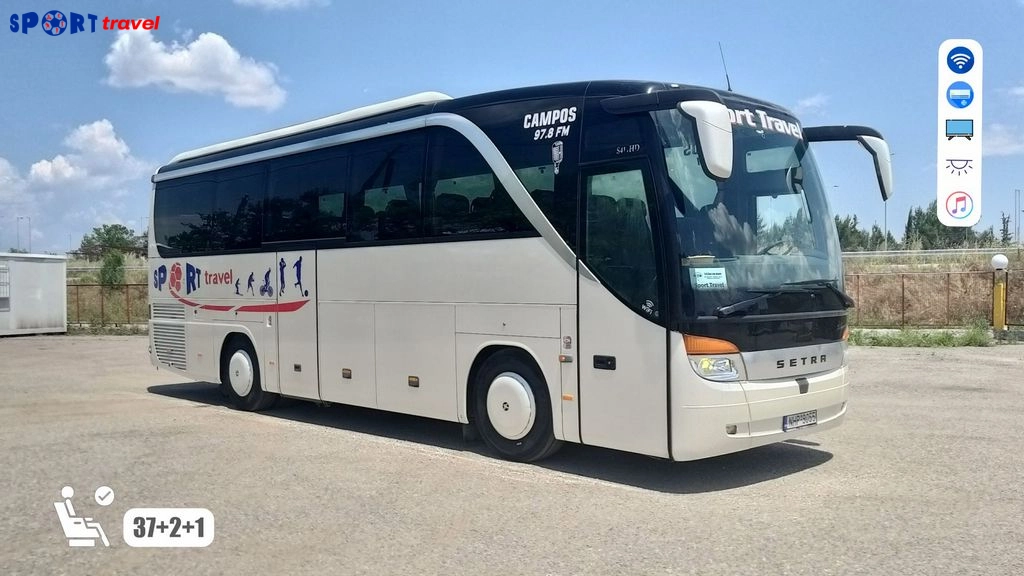 Sport Travel 10